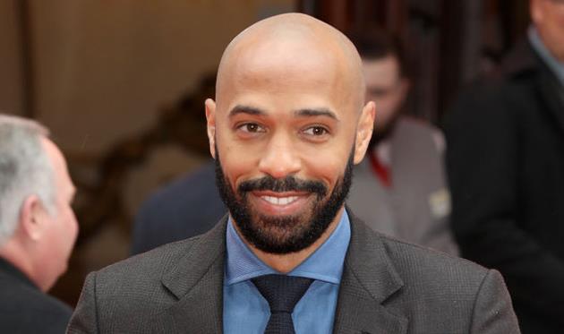 Тьерри Анри, Getty Images