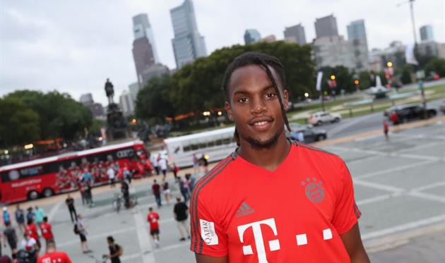 Ренату Санчеш, Getty Images