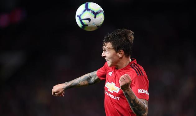 Виктор Линделеф, Getty Images