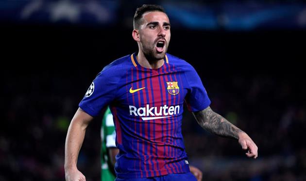 Пако Алькасер, Getty Images