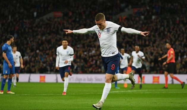 Джейми Варди, Getty Images