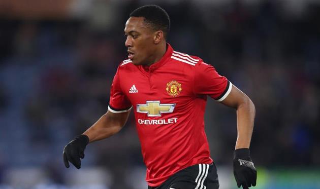 Антони Мартиаль, Getty Images