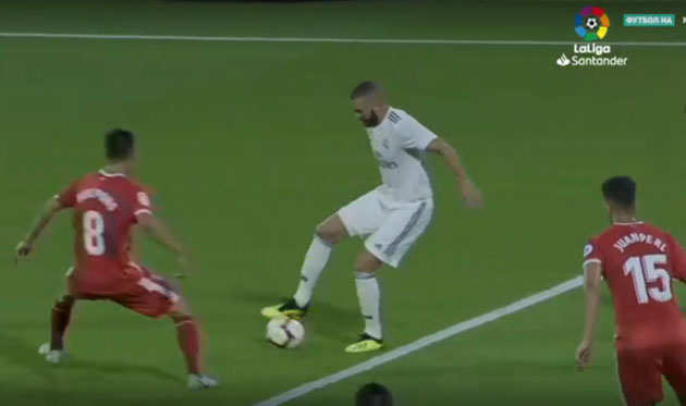 Карим Бензема