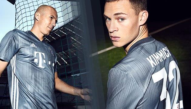 Бавария выпустила форму к Лиге чемпионов из океанского пластика