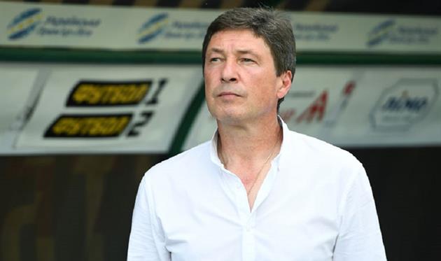 Юрий Бакалов, фото: сайт УПЛ