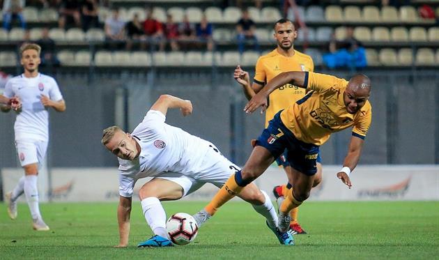 ФОТО: ФК Заря