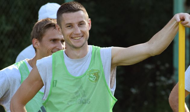 Владимир Чеснаков, ФК Ворскла