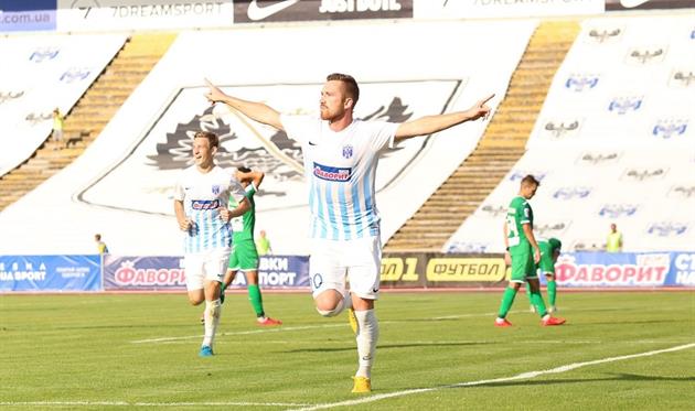 Денис Безбородько, фото: сайт УПЛ