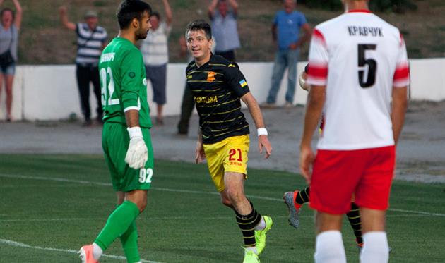 Александр Акименко, фото: ingulec.com