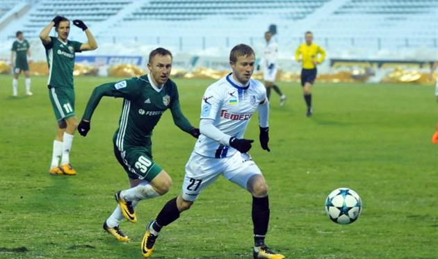 ФОТО: ФК Ворскла