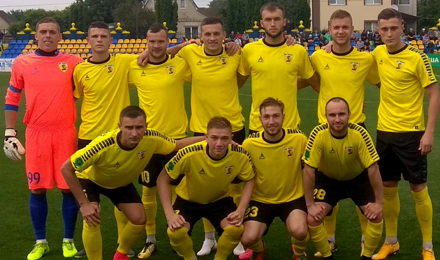 ФК Кобра, pfl.ua