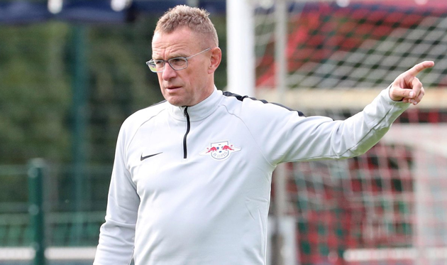 Ральф Рангник, redbull.com