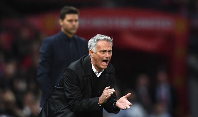 Жозе Моуриньо, Getty Images