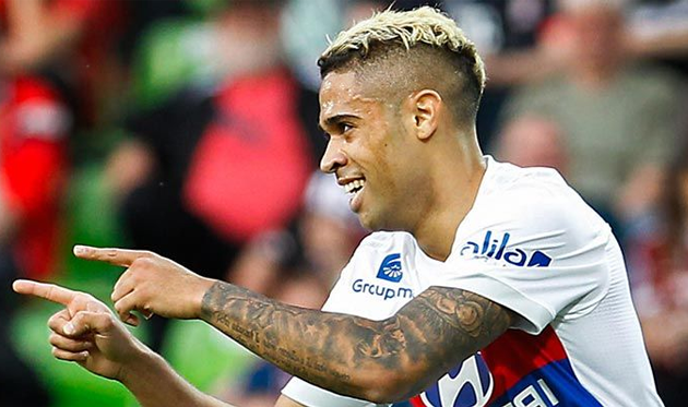 Мариано Диас, realmadrid.com