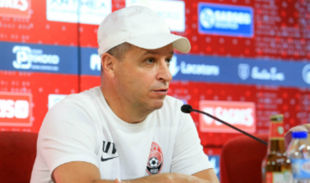 Юрий Вернидуб, ФК Заря