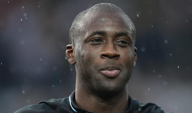 Яя Туре вернется в Олимпиакос — The Times