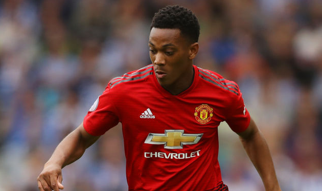 Антони Мариталь, Getty Images