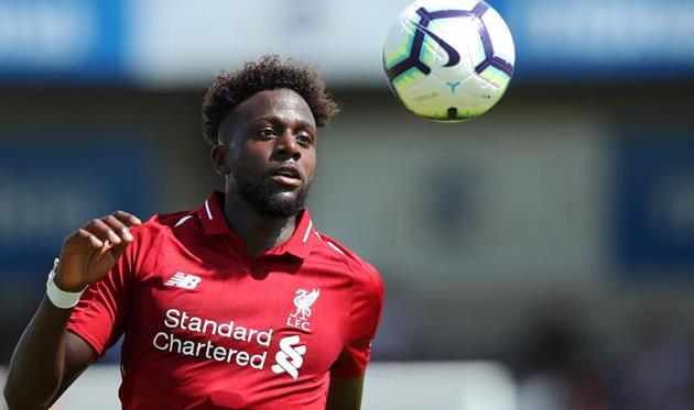 Дивок Ориги, Getty Images