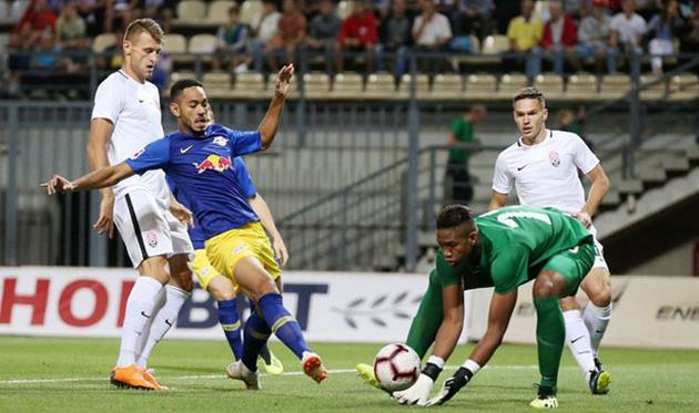 Фото ФК Заря