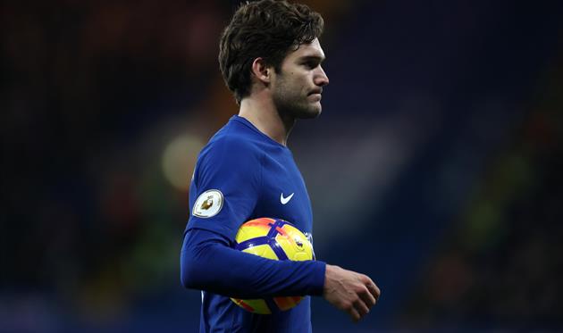 Маркос Алонсо, Getty Images