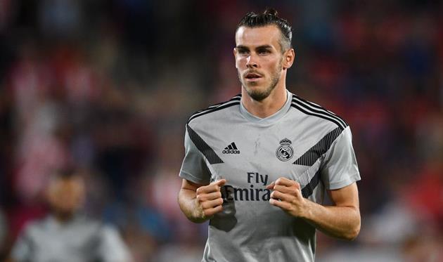 Гарет Бэйл, Getty Images