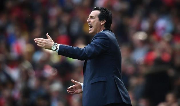 Унаи Эмери, Getty Images