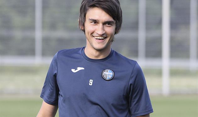 Морозенко покинул Олимпик спустя полтора месяца