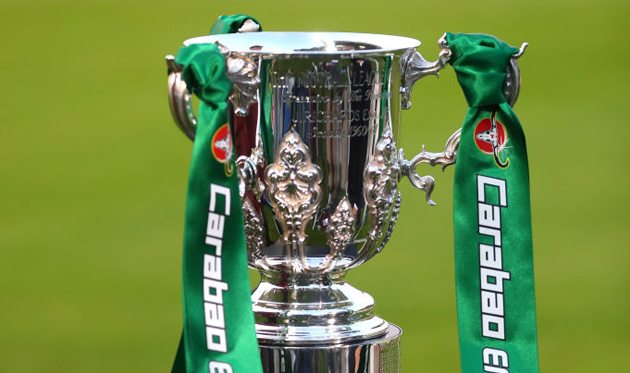 Кубок лиги, Getty Images