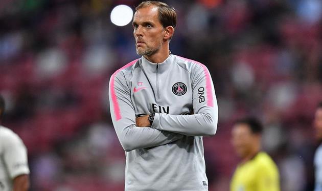 Томас Тухель, Getty Images