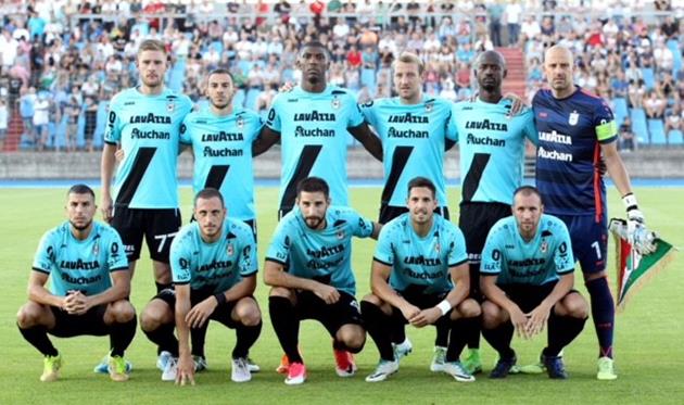 фото ФК Дюделанж