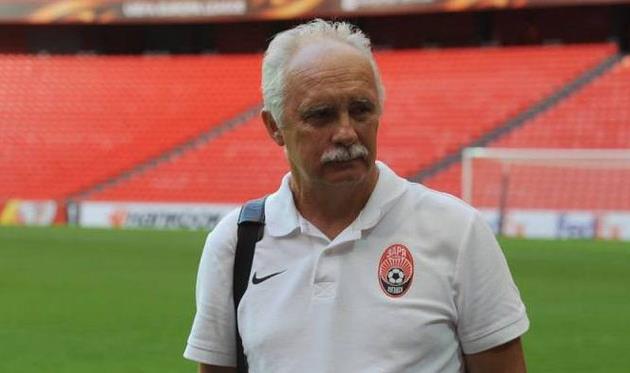 Сергей Рафаилов, ФК Заря