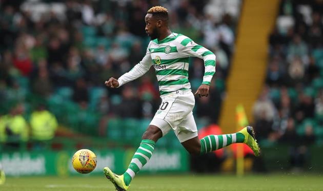 Мусса Дембеле, Getty Images