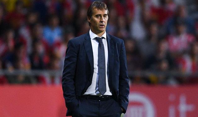 Хулен Лопетеги, Getty Images