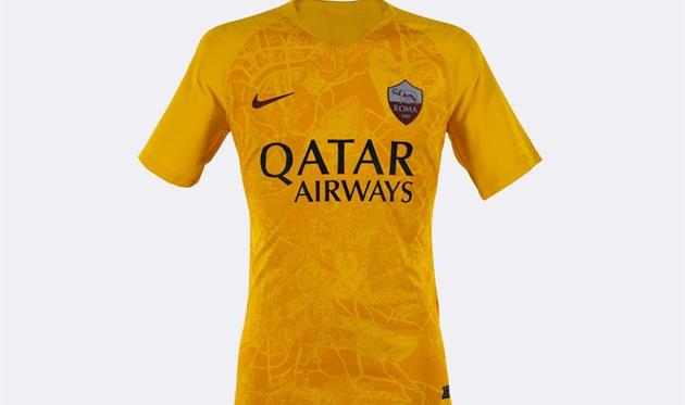 Фото ФК Рома