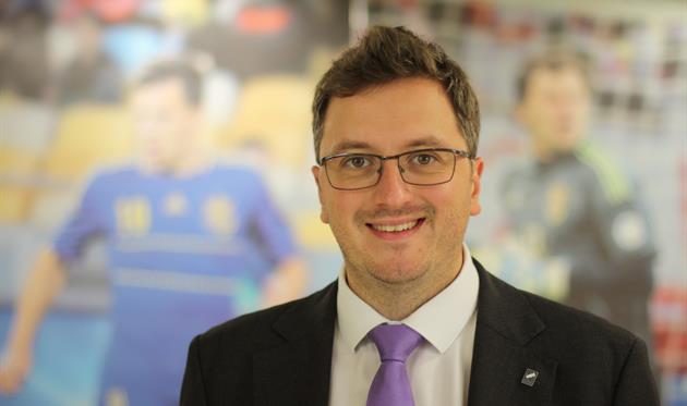 Маркіян Ключковський/фото Павло Андріашкін