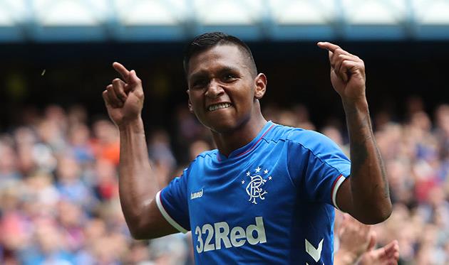 Альфредо Морелос, Getty Images