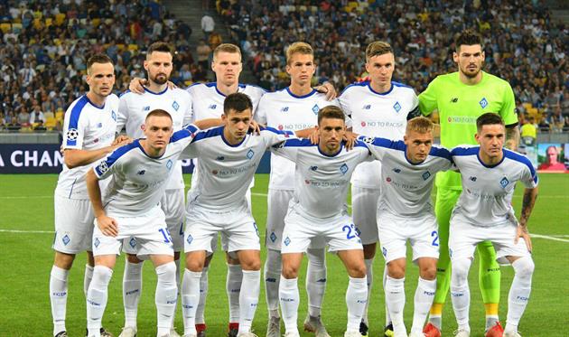 ФК Динамо Киев