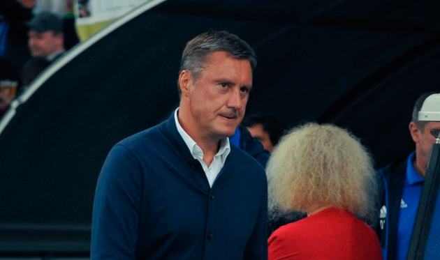 Александр Хацкевич, ФК Динамо