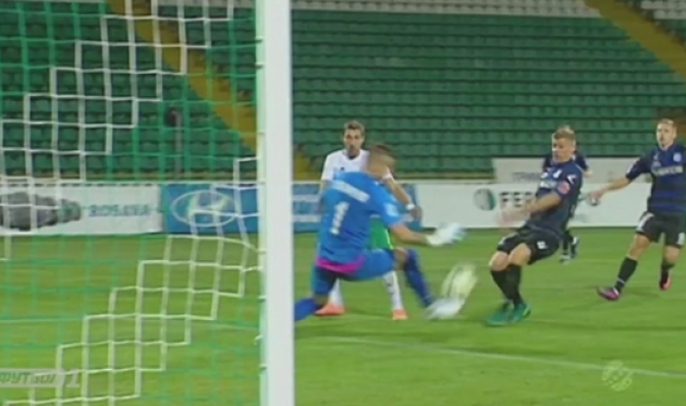 Ворскла — Черноморец 2:1 Видео голов и обзор матча