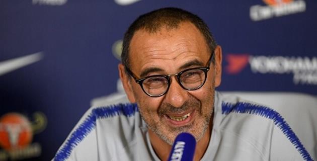 Маурицио Сарри, ФК Челси