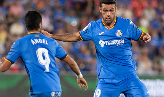 Хетафе - Вальядолид, twitter.com/laliga