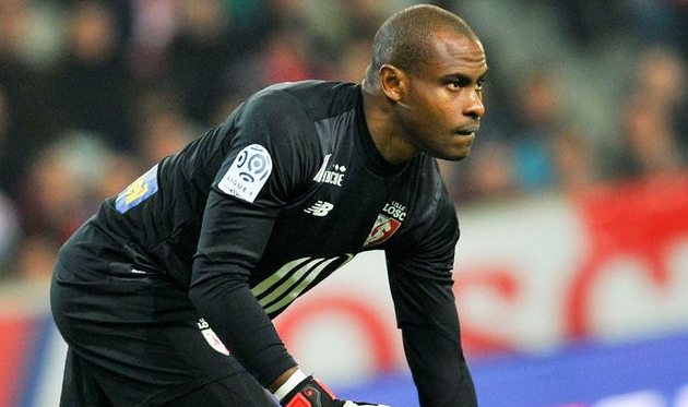 Винсент Эньяма, losc.fr