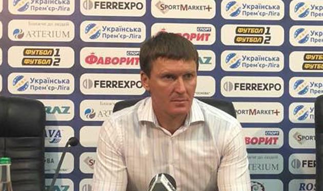 Василий Сачко, фото: ФК Черноморец