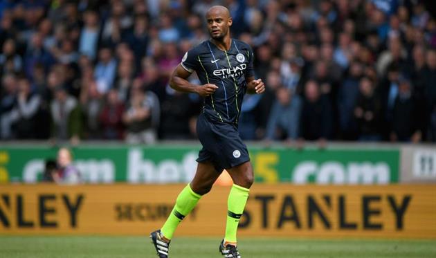 Венсан Компани, Getty Images