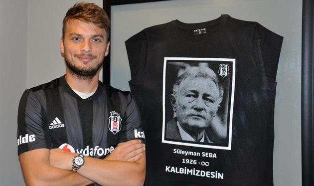 Адем Льяйич, ФК Бешикташ