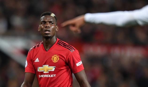 Поль Погба, Getty Images