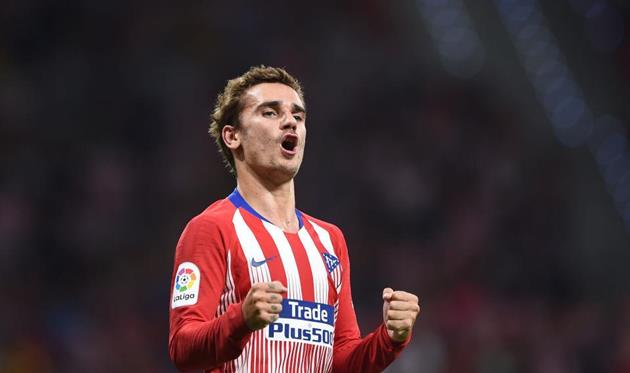 Антуан Гризманн, Getty Images