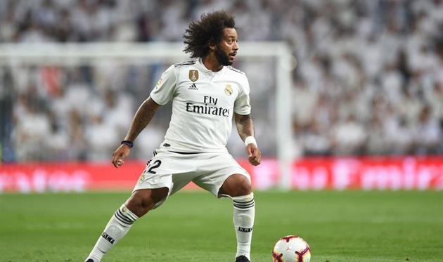 Марсело, Getty Images