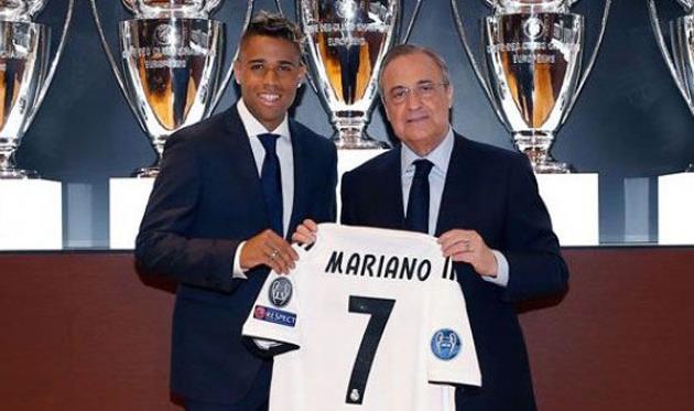 Мариано Диас и Флорентино Перес, ФК Реал