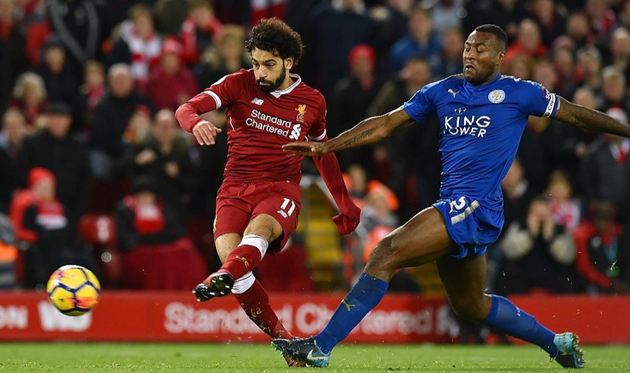 Лестер - Ливерпуль, premierleague.com